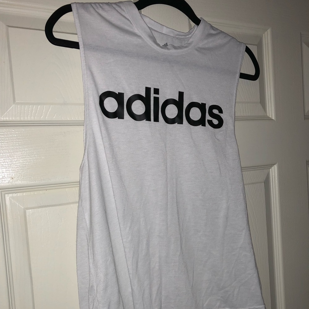 Adidas Muscle Tank